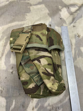 Load image into Gallery viewer, Genuine British Army MTP Camouflaged Osprey Pouch UGL 8 Rounds - The Militaria Shop