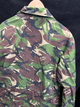 Charger l'image dans la galerie, Surplus British Army DPM Pattern Camouflaged Combat Jacket Field-170/96 - The Militaria Shop