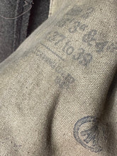 Load image into Gallery viewer, Original WW2 Canadian Army Greatcoat - 1943 Dated - 39" Chest - The Militaria Shop