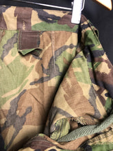 Load image into Gallery viewer, Genuine British Army DPM Camouflaged Combat Trousers - Size 75/84/100 - The Militaria Shop