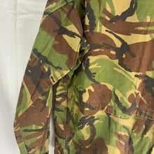 Load image into Gallery viewer, Genuine British Army Jungle DPM Camouflage Combat Jacket - Size 170/104 - The Militaria Shop