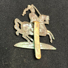 Load image into Gallery viewer, Genuine British Army Cap Badge - Fife & Forfar Yeomanry - The Militaria Shop