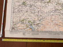 Load image into Gallery viewer, Original WW2 British Army GSGS OS Map of Great Britain - Carlisle - The Militaria Shop