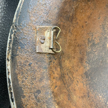 Load image into Gallery viewer, Original British Army WW2 Mk2 Combat Helmet - The Militaria Shop