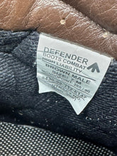 Load image into Gallery viewer, British Army Surplus Brown Leather Combat Boots - Altberg - Size UK 7 M - The Militaria Shop