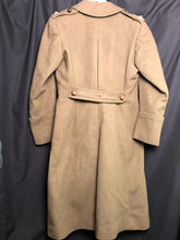 Load image into Gallery viewer, Original WW2 British Army Officers Greatcoat - The Militaria Shop