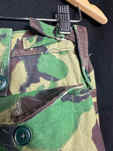 Load image into Gallery viewer, Genuine British Army DPM Pattern Camouflaged Combat Trousers - 30" W - 76/80/96 - The Militaria Shop