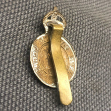 Load image into Gallery viewer, Original WW2 British Army Cap Badge - Catering Corps - The Militaria Shop