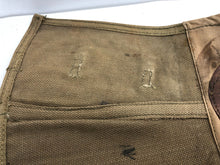 Load image into Gallery viewer, Original WW2 British Army 37 Pattern Despatch Riders High Sided Spats 1943 Dated - The Militaria Shop