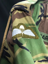 Load image into Gallery viewer, Genuine British Army 68 Pattern DPM Field Jacket Smock Paratrooper - 36" Chest - The Militaria Shop