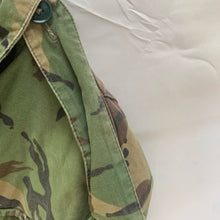 Load image into Gallery viewer, Original British Army 68 Pattern DPM Camouflaged Smock - Size 1 - 36" Chest - The Militaria Shop