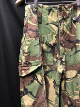 Load image into Gallery viewer, Genuine British Army 68 Pattern DPM Combat Trousers - Size 28" Waist - The Militaria Shop