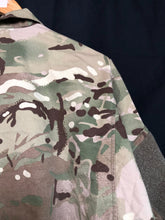 Load image into Gallery viewer, British Army MTP Camouflaged Combat Warm Weather Combat Jacket - Size 170/96 - The Militaria Shop