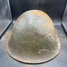 Load image into Gallery viewer, Original British Army Mk4 "Turtle" Combat Helmet - The Militaria Shop