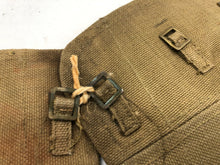 Load image into Gallery viewer, Original WW2 British Army 37 Pattern Despatch Riders High Sided Spats 1942 Dated - The Militaria Shop