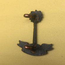 Load image into Gallery viewer, Original WW2 era Army Royal West African Frontier Force Cap Badge - The Militaria Shop