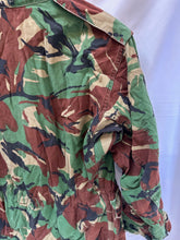 Load image into Gallery viewer, Genuine British Army 68 Pattern DPM Combat Jacket Smock - Size 4 - 36" Chest - The Militaria Shop