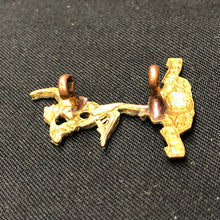 Load image into Gallery viewer, Original British Army Royal Army Signal Corps Collar Badge - The Militaria Shop