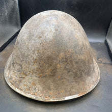 Load image into Gallery viewer, Original British Army Mk4 "Turtle" Combat Helmet - The Militaria Shop
