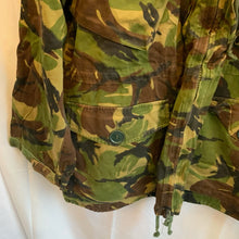 Load image into Gallery viewer, Genuine British Army Jungle DPM Camouflage Smock Combat Jacket - Size 170/112 - The Militaria Shop