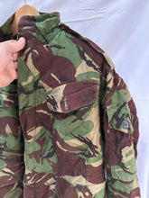 Load image into Gallery viewer, Genuine British Army Surplus DPM Camouflaged 1968 Pattern Smock - Size 38" Chest - The Militaria Shop