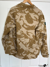 Load image into Gallery viewer, Genuine British Army DDPM Desert Tropical Combat Jacket-Size 170/104 - The Militaria Shop