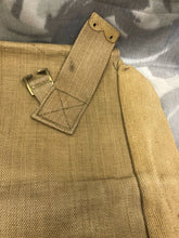 Load image into Gallery viewer, Original WW2 Dated British Army 37 Pattern Large Pack - Great Condition - The Militaria Shop