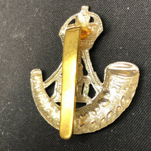 Load image into Gallery viewer, Genuine British Army Cap Badge - Durham Light Infantry - The Militaria Shop