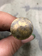 Load image into Gallery viewer, Original WW1 British Army SMLE Enfield Brass Oil Bottle - EFD Marked - The Militaria Shop