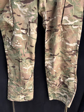 Load image into Gallery viewer, Genuine British Army MTP Combat Windproof Trousers - Size 82/96/112 - The Militaria Shop