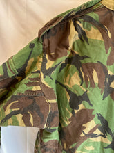 Load image into Gallery viewer, Genuine British Army Surplus DPM Camouflaged 1968 Pattern Smock - Size 40" Chest - The Militaria Shop