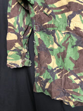 Charger l'image dans la galerie, Genuine Army Surplus British DPM Camouflaged Combat Smock Jacket - Size 180/88 - The Militaria Shop
