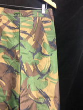 Lade das Bild in den Galerie-Viewer, Genuine British Army DPM Woodland Camouflage Waterproof Trousers - Size 70/80 - The Militaria Shop