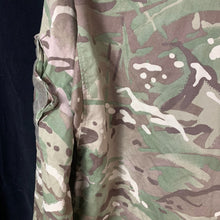 Load image into Gallery viewer, Genuine British Army MTP Camo Combat Unform Jacket IR Treated - 170/96 - The Militaria Shop