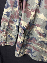 Load image into Gallery viewer, Genuine ROK Republic of Korea Navy Camouflaged Jacket Uniform - 44" Chest - The Militaria Shop