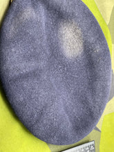 Charger l'image dans la galerie, Original British Army Logistics Corps Beret with Badge - 54cm - The Militaria Shop