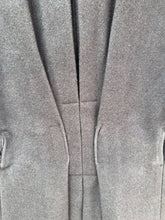 Load image into Gallery viewer, Genuine British Army Surplus Household Guards Greatcoat Overcoat Size 188/100 - The Militaria Shop