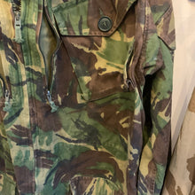 Load image into Gallery viewer, Genuine British Army Jungle DPM Camouflage Smock Combat Jacket - Size 190/104 - The Militaria Shop