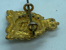 Load image into Gallery viewer, Original Canadian Army - Royal Canadian Mounted Police Cap / Collar Badge - The Militaria Shop