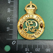 Load image into Gallery viewer, British Army Cap Badge - 2nd Regiment of Life Guards - The Militaria Shop