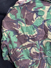 Load image into Gallery viewer, Surplus British Army Woodland DPM Smock Combat Jacket -Size 170/104 - The Militaria Shop