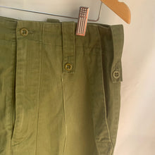 Load image into Gallery viewer, Genuine British Army Surplus Lightweight Men's Trousers - Size 30" Waist - The Militaria Shop