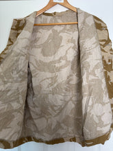 Load image into Gallery viewer, Genuine British Army DDPM Desert Tropical Combat Jacket-Size 170/104 - The Militaria Shop