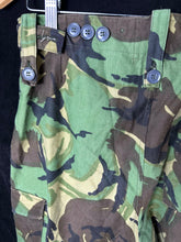 Charger l'image dans la galerie, Original British Army Late 68 Pattern DPM Combat Trousers - Size 76/78/96 - The Militaria Shop