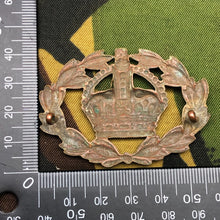 Load image into Gallery viewer, Original British Army WW2 Sleeve Badge - Warrant Officer Class 2 - The Militaria Shop