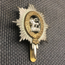 Load image into Gallery viewer, Original WW2 British Army Worcestershire Regiment Cap Badge - The Militaria Shop