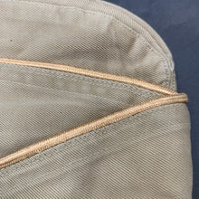 Load image into Gallery viewer, Original WW2 US Army Overseas Garrison Cap - Quatermaster - Size 6 1/2 - 52cm - The Militaria Shop