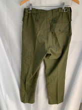 Load image into Gallery viewer, Genuine British Army Surplus Lightweight Men's Trousers - Size 30" Waist - The Militaria Shop