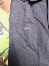 Lade das Bild in den Galerie-Viewer, Genuine British Royal Navy No.3 Dress Trousers - Size 80/76/92 - The Militaria Shop