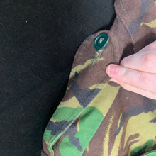 Lade das Bild in den Galerie-Viewer, Genuine British Army Combat DPM Field Jacket Smock Combat - 180/96 - The Militaria Shop